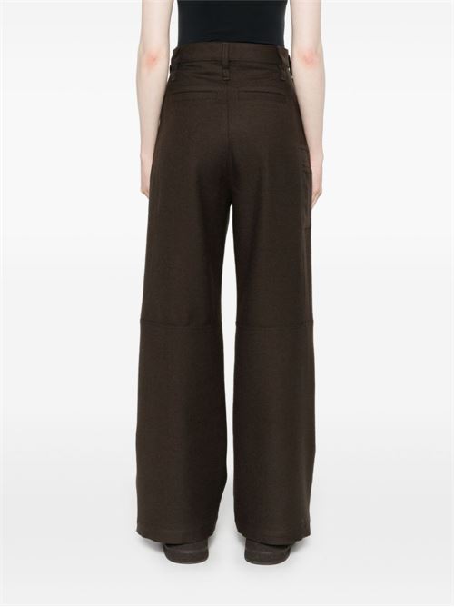 Pantalone cargo AMI PARIS | FTR305WV0018221